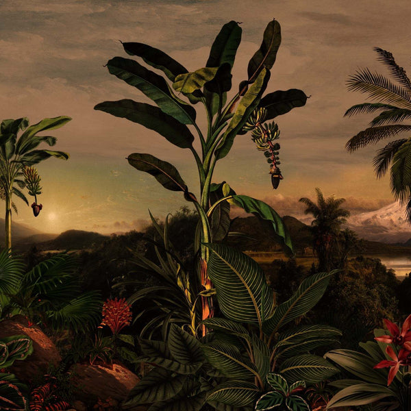 Vista-Tapete-Presence-Night-Silk Vinyl-PS103/02-Selected Wallpapers