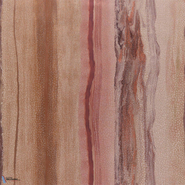 Vitruvius-behang-Harlequin-Copper/Ruby-Rol-112062-Selected Wallpapers