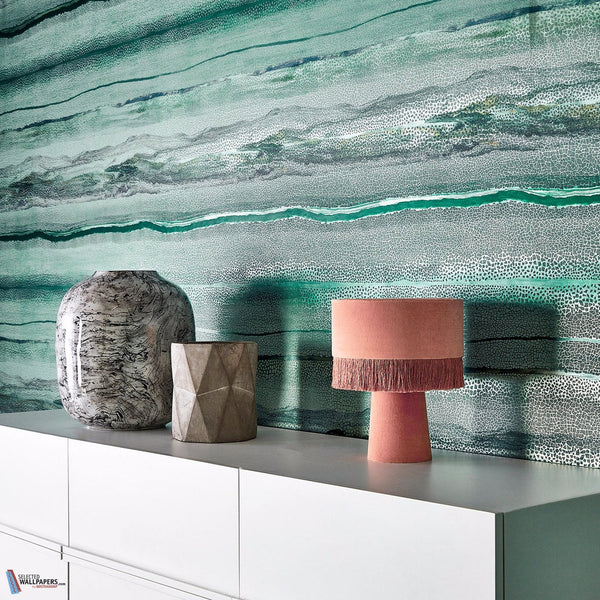 Vitruvius-behang-Harlequin-Selected Wallpapers
