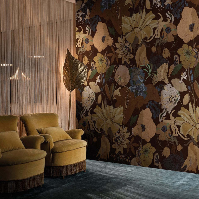 Vivaldi wallpaper by Wall & Deco