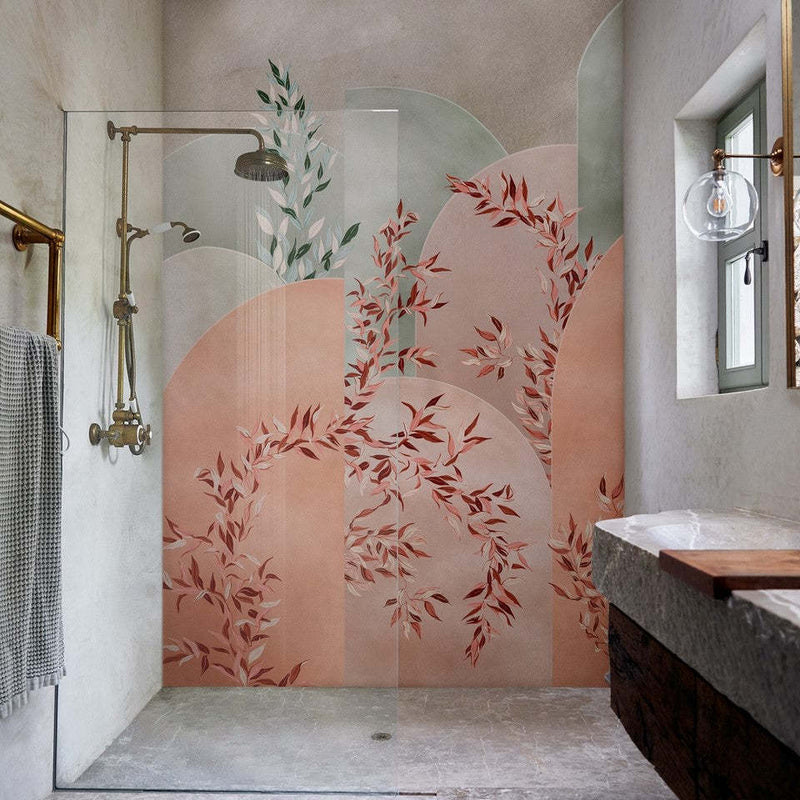 Vivido papel pintado de Wall & Deco