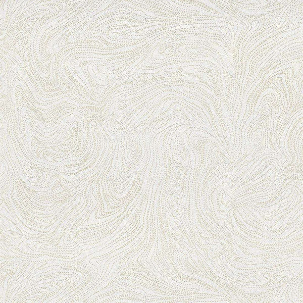 Voie lactee-Behang-Casamance-Blanc/Dore-Rol-75413874-Selected Wallpapers