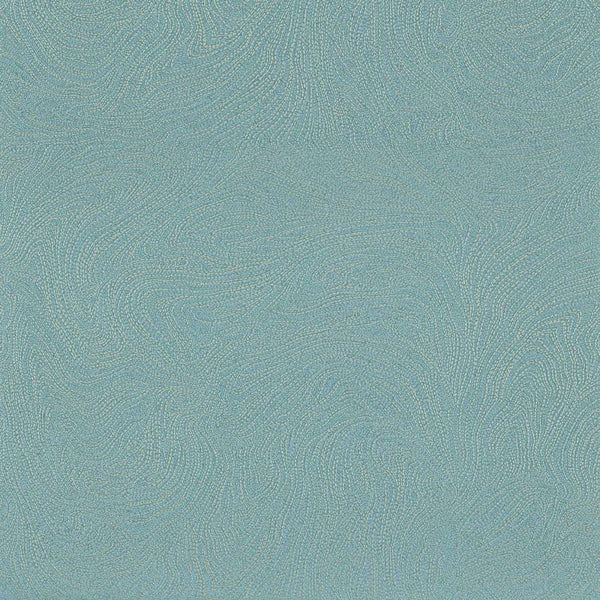 Voie lactee-Behang-Casamance-Celadon/Noir-Rol-75413976-Selected Wallpapers