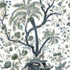 Voile de Genes-behang-Braquenie-Emeraude-Paneel-BP35001-Selected Wallpapers