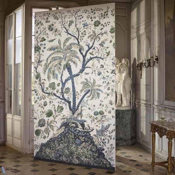 Voile de Genes-behang-Braquenie-Selected Wallpapers