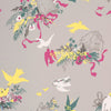 Volieres-Tapete-Little Greene-French Grey-Rolle-0263VOFRENC-Selected Wallpapers
