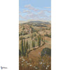 Voyage en toscane la mer-behang-Pierre Frey-La Campagne-Set-FP612002-Selected Wallpapers