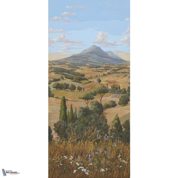 Voyage en toscane la mer-behang-Pierre Frey-La Montagne-Set-FP613003-Selected Wallpapers