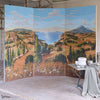 Voyage en toscane la mer-behang-Pierre Frey-Selected Wallpapers