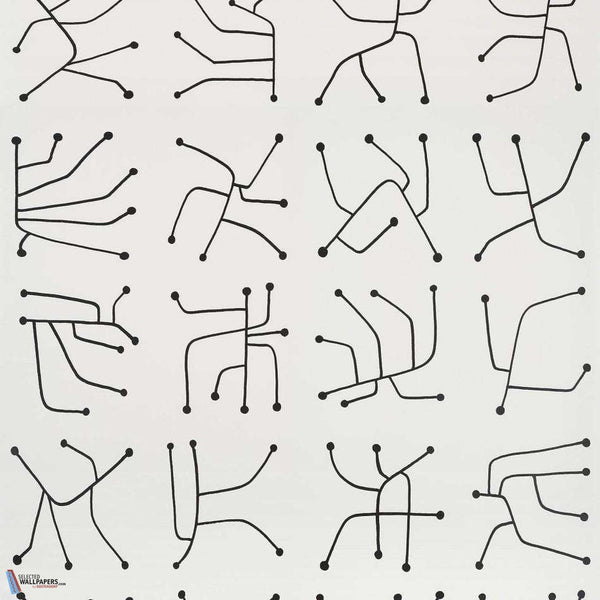Vrillette-behang-Pierre Frey-Charbon-Meter (M1)-FP782002-Selected Wallpapers