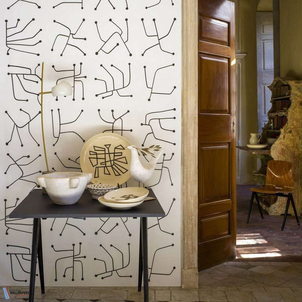 Vrillette-behang-Pierre Frey-Selected Wallpapers