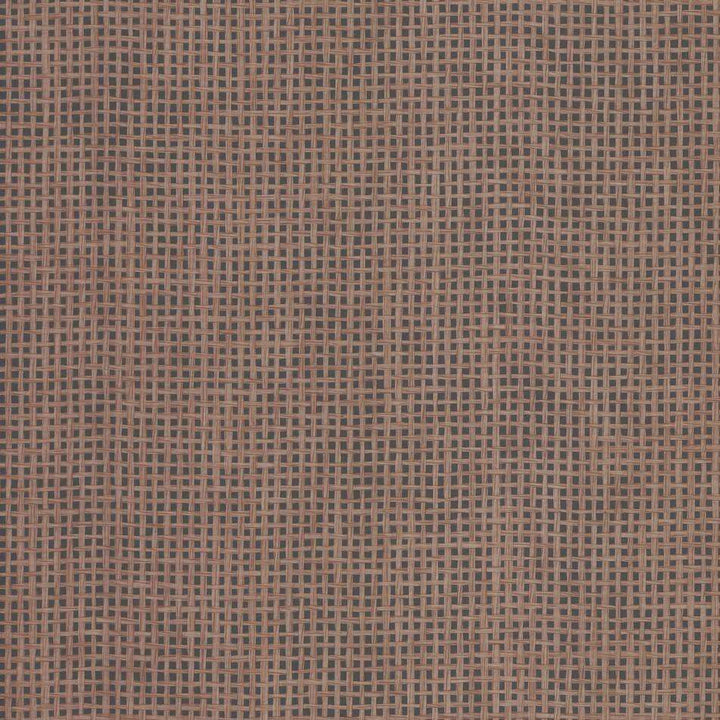Waffle Weave-behang-Tapete-Arte-Brick Red-Meter (M1)-85530-Selected Wallpapers