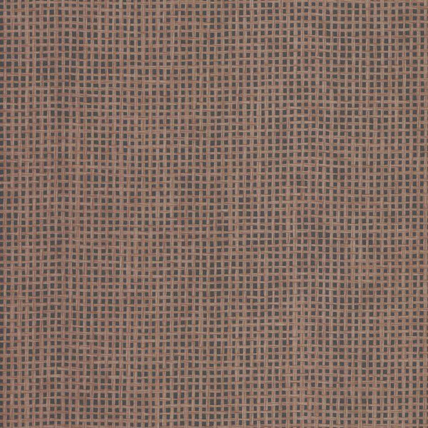 Waffle Weave-behang-Arte-Brick Red-Meter (M1)-85530-Selected Wallpapers