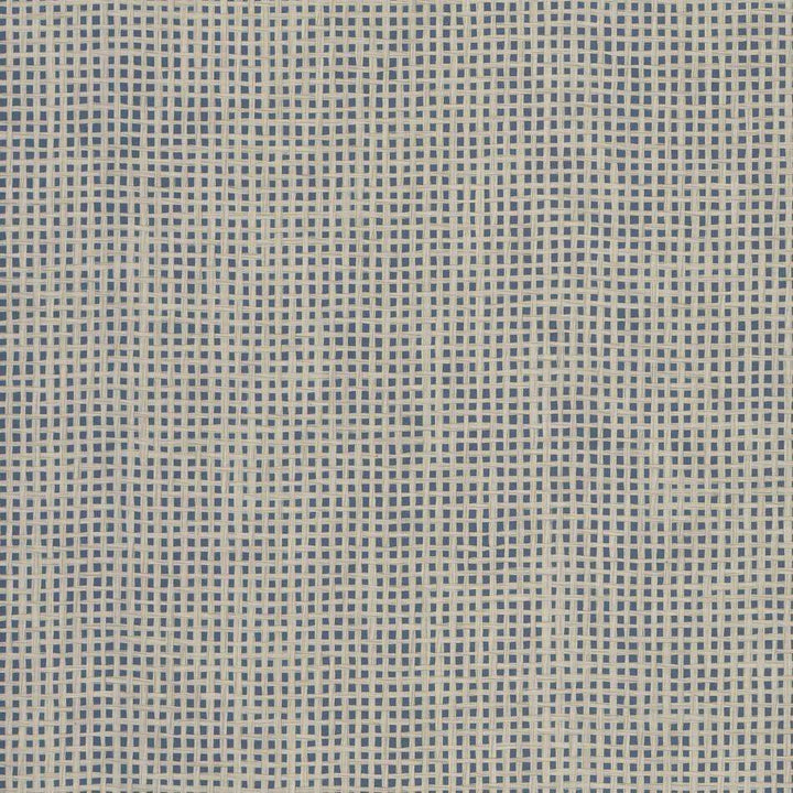 Waffle Weave-behang-Tapete-Arte-Navy Beige-Meter (M1)-85532-Selected Wallpapers