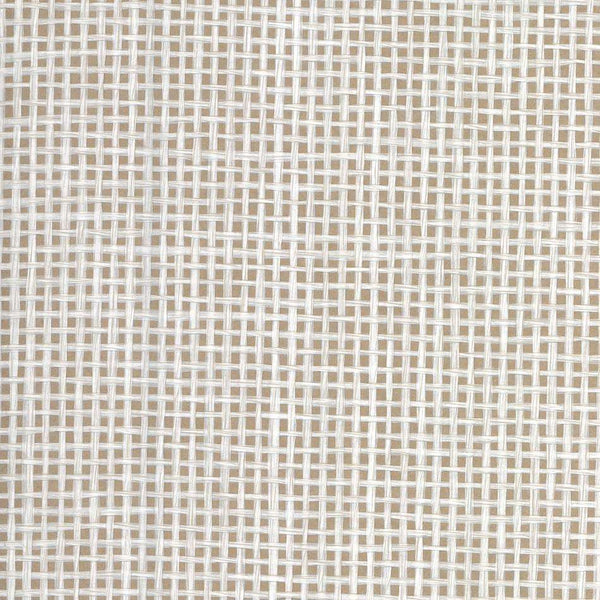 Waffle Weave-behang-Arte-Camouflage White-Meter (M1)-85534-Selected Wallpapers