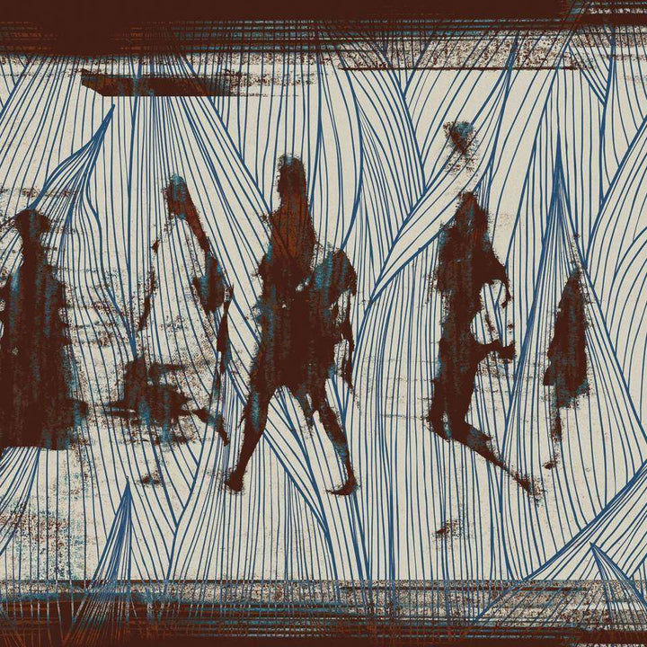 Walking-behang-Tapete-Inkiostro Bianco-2-Vinyl 68 cm-INKKESR2002-Selected Wallpapers