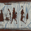 Walking-behang-Inkiostro Bianco-2-Vinyl 68 cm-INKKESR2002-Selected Wallpapers