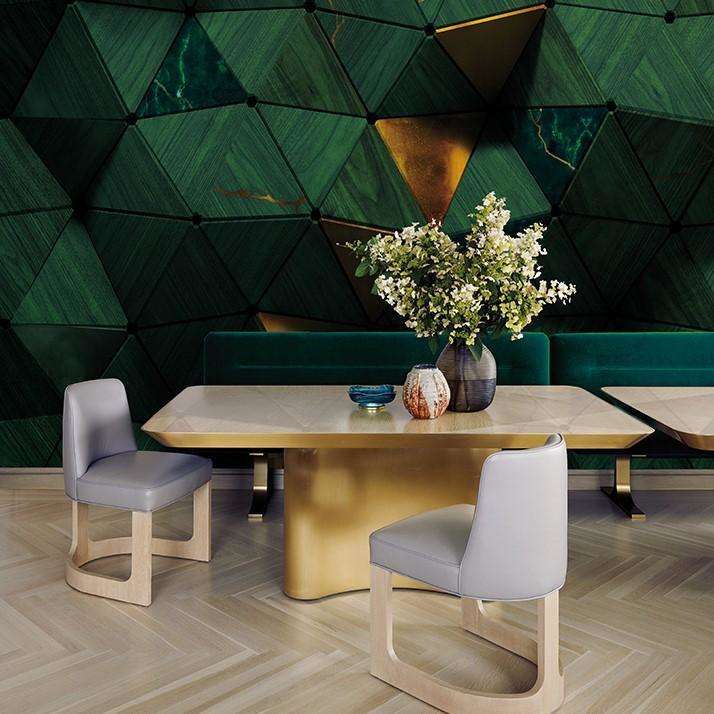 Wall of Madu wallpaper by Muance
