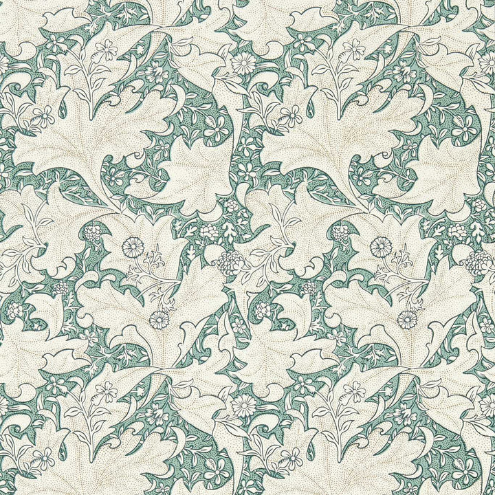 Wallflower-behang-Tapete-Morris & Co-Mumingtons Stem-Rol-217189-Selected Wallpapers