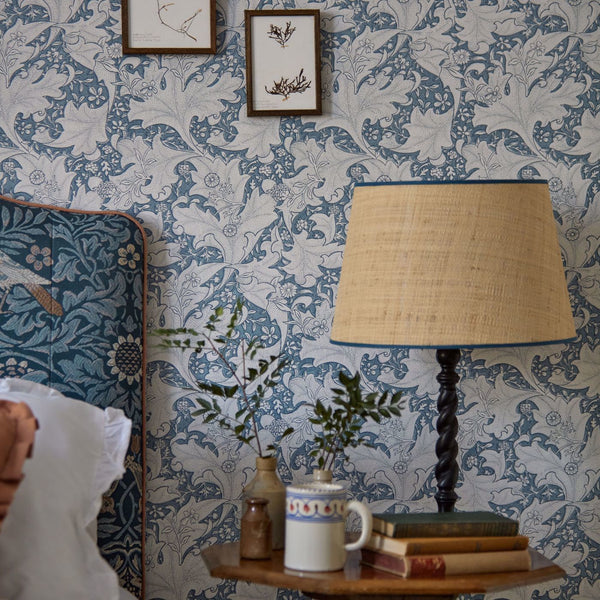 Wallflower-wallpaper-Morris & Co-Selected Wallpapers