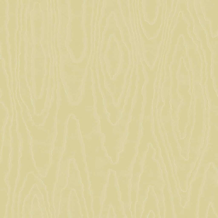 Watered Silk-Behang-Tapete-Cole & Son-Yellow-Rol-106/1011-Selected Wallpapers