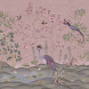 Waterfront-Behang-Presence-Old Pink-Silk Vinyl-PS104/02-Selected Wallpapers