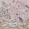 Waterfront-Behang-Presence-Day Shift-Silk Vinyl-PS104/03-Selected Wallpapers