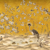 Waterfront-Behang-Presence-Gold-Silk Vinyl-PS104/05-Selected Wallpapers