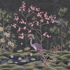 Waterfront-Behang-Presence-Night Shift-Silk Vinyl-PS104/07-Selected Wallpapers