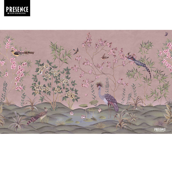 Waterfront-Behang-Presence-Selected Wallpapers