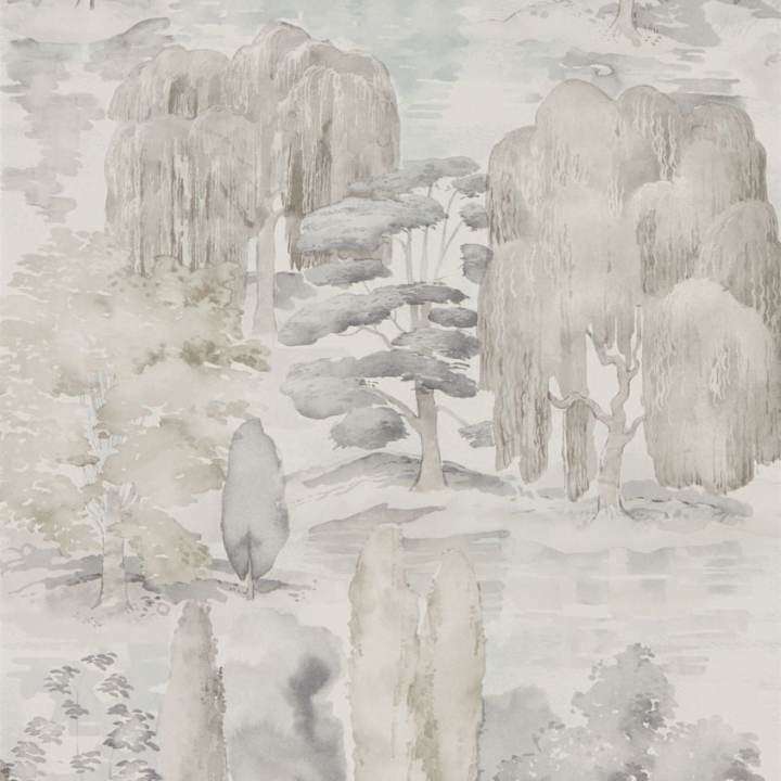 Waterperry-behang-Tapete-Sanderson-Ink/Grey-Rol-216281-Selected Wallpapers