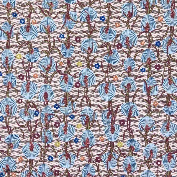 Watsonia-behang-Pierre Frey-Ciel-Rol-FP545003-Selected Wallpapers