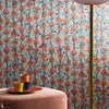 Watsonia-behang-Pierre Frey-Selected Wallpapers
