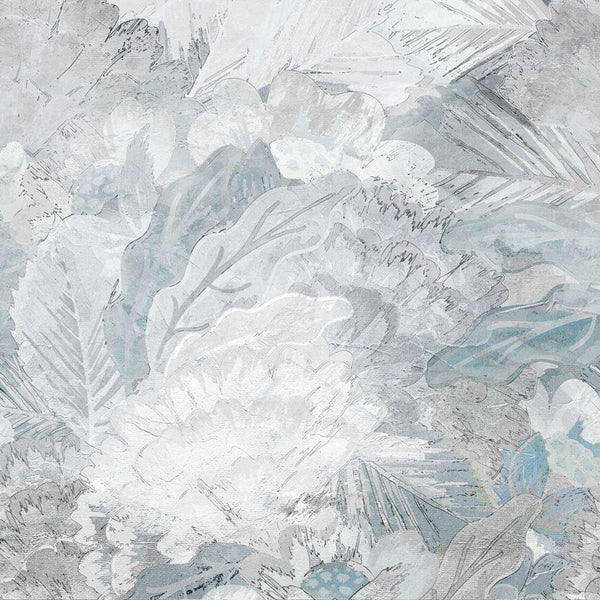 Welcome Back-behang-LondonArt-01-Blue Glass Finish-17507-01-Selected Wallpapers