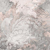 Welcome Back-behang-LondonArt-03-Blue Glass Finish-17507-03-Selected Wallpapers
