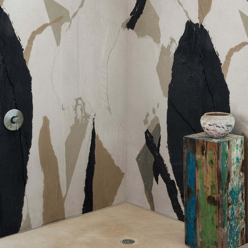 Where the Land Goes behang van Wall & Deco