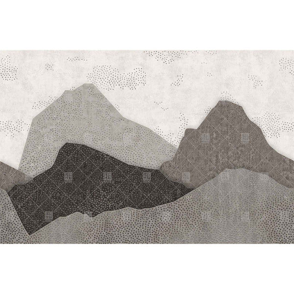 White Room-Behang-LondonArt-Selected Wallpapers