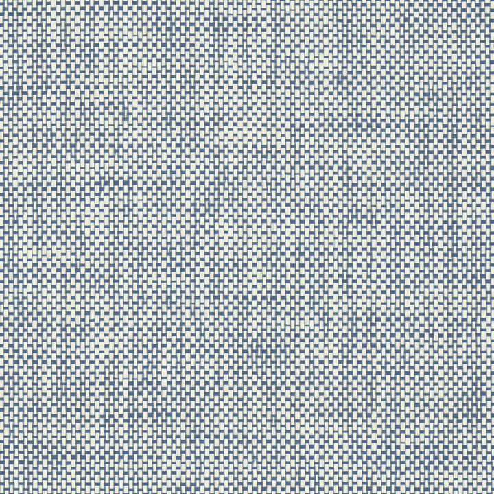 Wicker Weave-Behang-Tapete-Thibaut-Blue-Rol-T72817-Selected Wallpapers