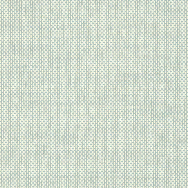 Wicker Weave-Behang-Thibaut-Aqua-Rol-T72818-Selected Wallpapers