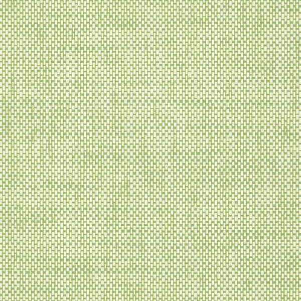 Wicker Weave-Behang-Thibaut-Green-Rol-T72820-Selected Wallpapers
