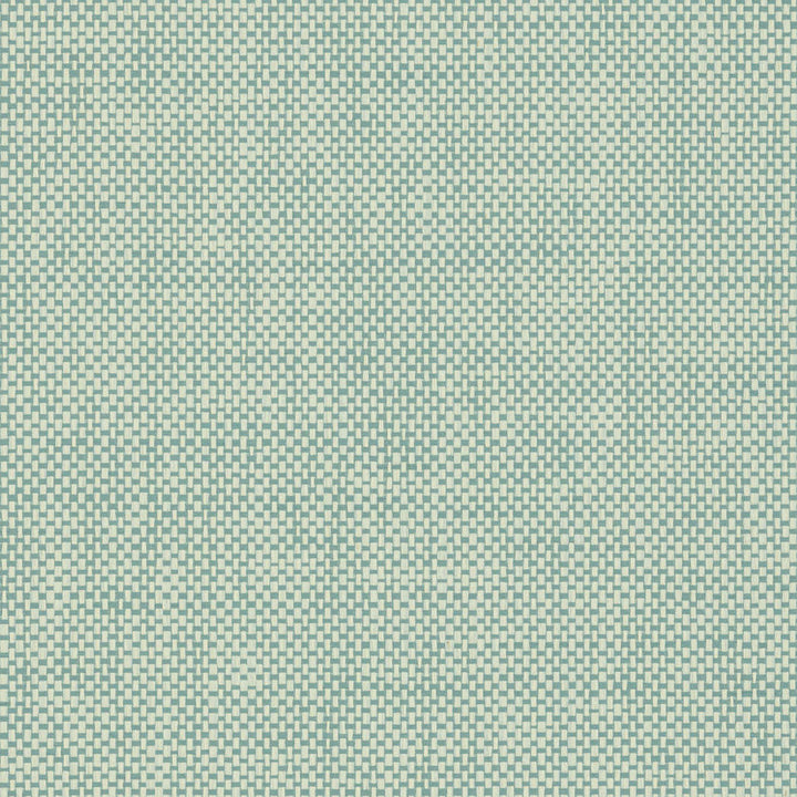 Wicker Weave-Behang-Tapete-Thibaut-Teal-Rol-T72823-Selected Wallpapers