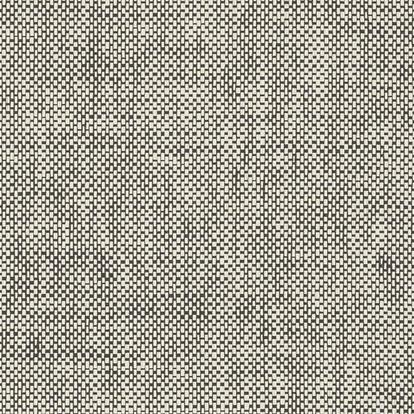 Wicker Weave-Behang-Thibaut-Black-Rol-T72824-Selected Wallpapers