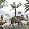 Wild India-behang-Les Dominotiers-Original-Non Woven 70 cm-DOM509-Selected Wallpapers