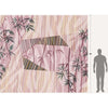 Wild Layers-behang-Inkiostro Bianco-Selected Wallpapers