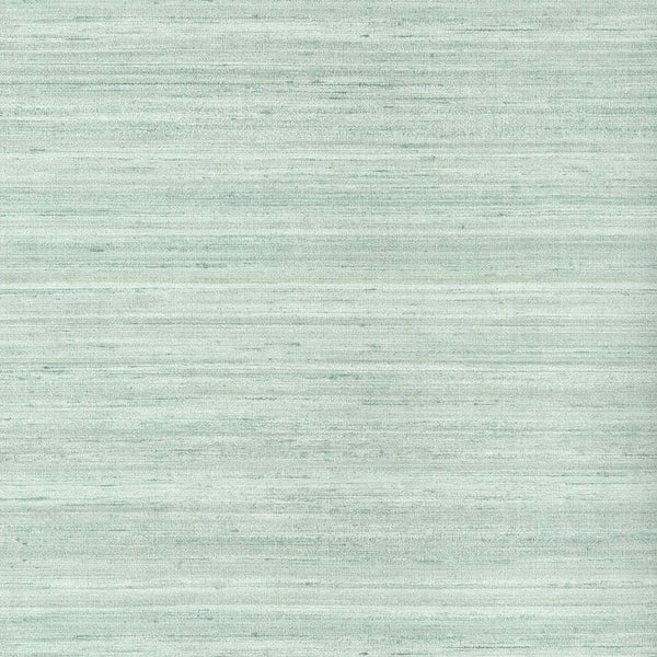 Wild Silk-Tapete-Thibaut-Aqua-Rolle-T339-Selected Wallpapers