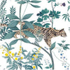 Wild Story-behang-Les Dominotiers-Day-Non Woven 70 cm-DOM307-Selected Wallpapers