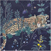 Wild Story-behang-Les Dominotiers-Midnight-Non Woven 70 cm-DOM307/1-Selected Wallpapers