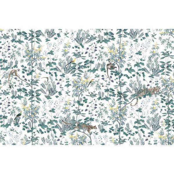 Wild Story-behang-Les Dominotiers-Selected Wallpapers