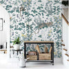 Wild Story-behang-Les Dominotiers-Selected Wallpapers