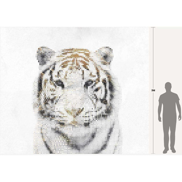 Wild-behang-Inkiostro Bianco-Selected Wallpapers